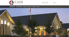 Desktop Screenshot of caseeng.com